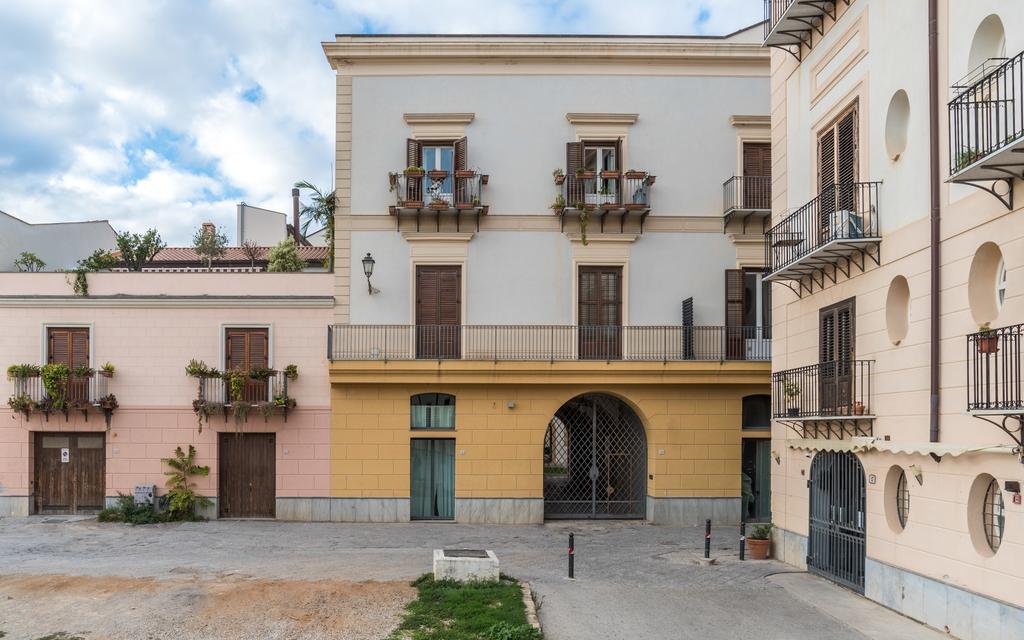 Heima Suite Palermo Exterior photo