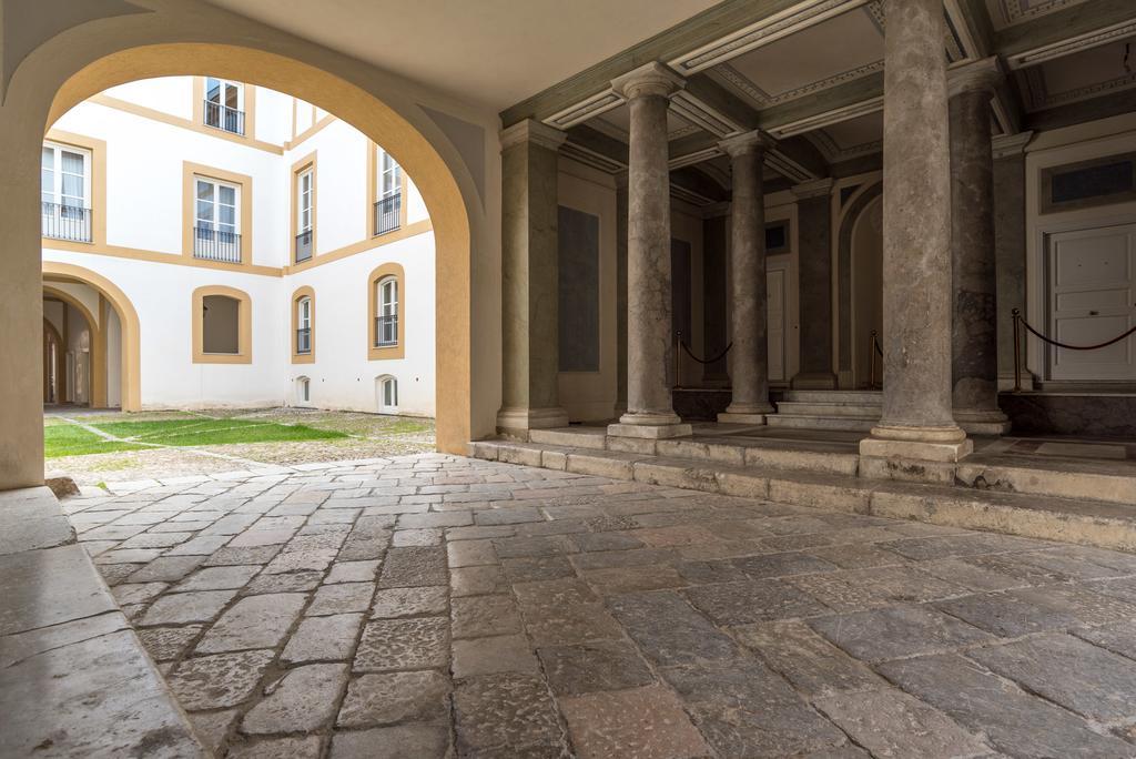 Heima Suite Palermo Exterior photo
