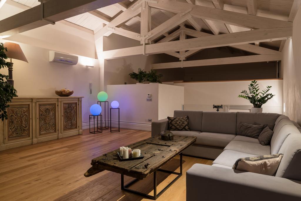 Heima Suite Palermo Room photo