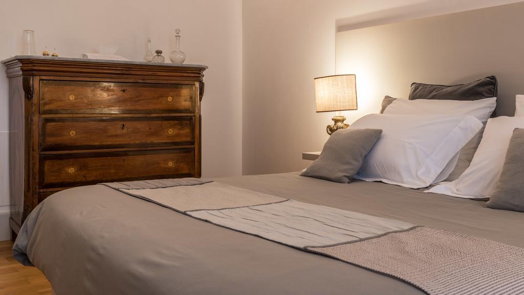 Heima Suite Palermo Room photo