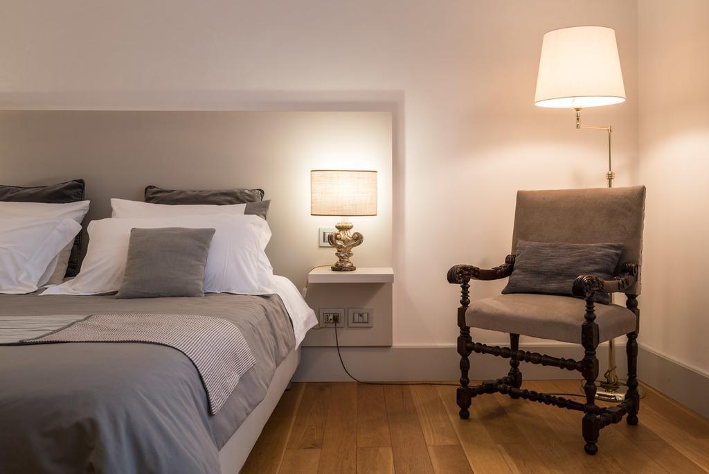 Heima Suite Palermo Room photo