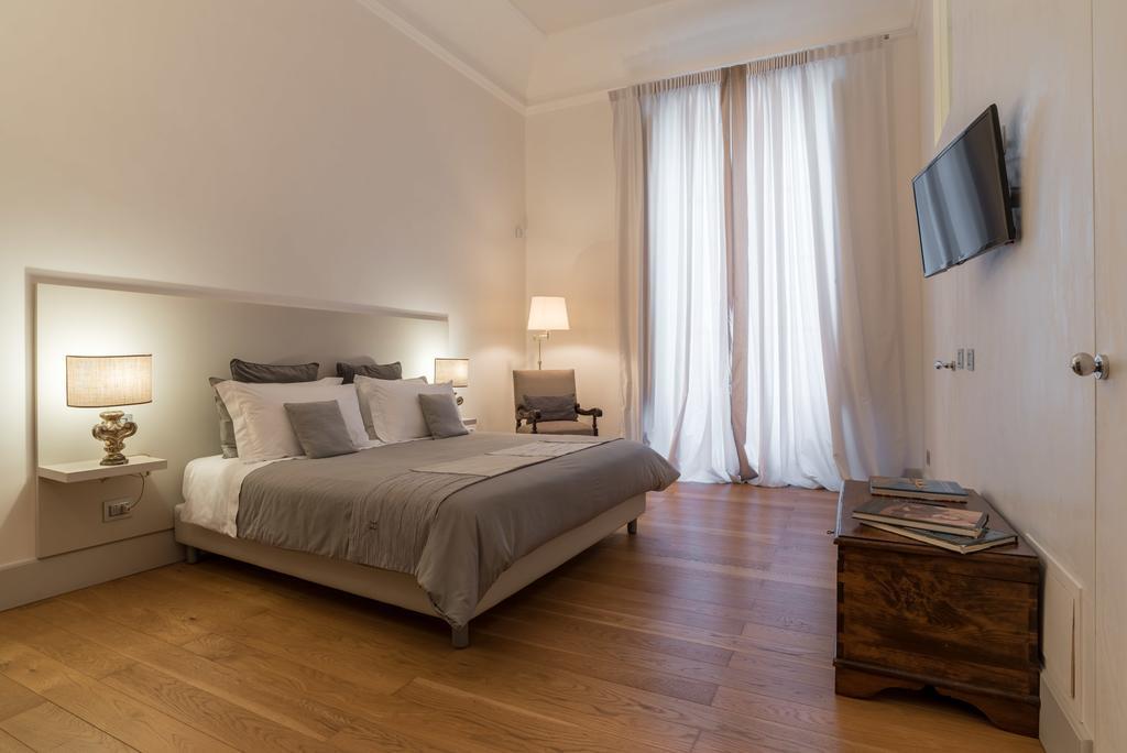 Heima Suite Palermo Room photo