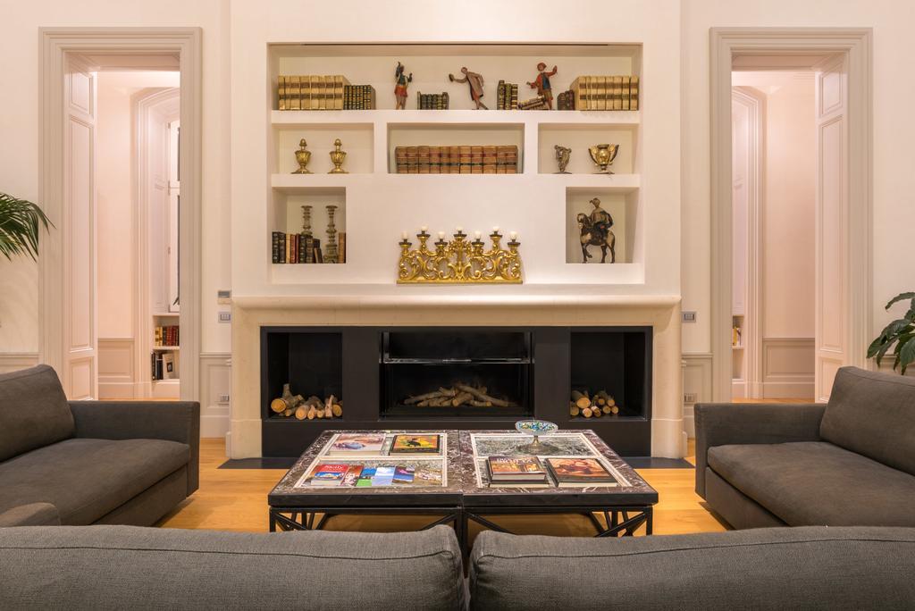 Heima Suite Palermo Room photo