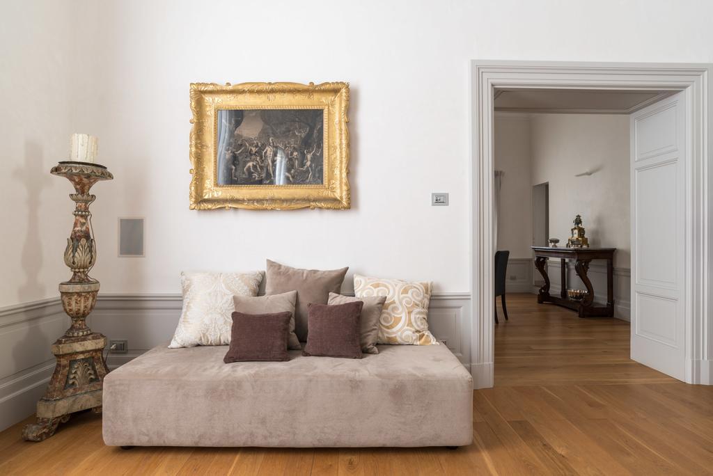 Heima Suite Palermo Room photo
